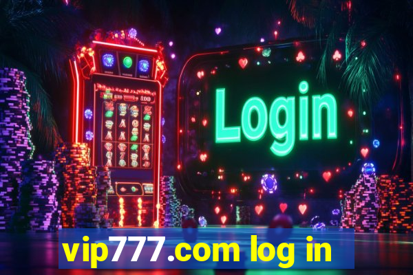 vip777.com log in